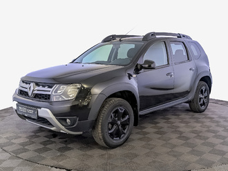 фото Renault Duster 2020