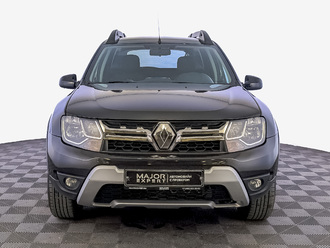 фото Renault Duster 2020