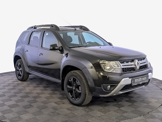 фото Renault Duster 2020