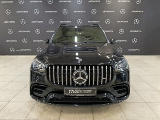 фото Mercedes-Benz GLS (X167) 2021