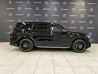 фото Mercedes-Benz GLS (X167) 2021