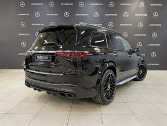 фото Mercedes-Benz GLS (X167) 2021