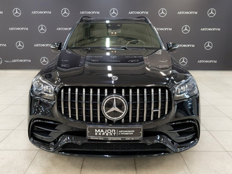 фото Mercedes-Benz GLS (X167) 2021