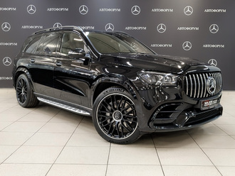 фото Mercedes-Benz GLS (X167) 2021