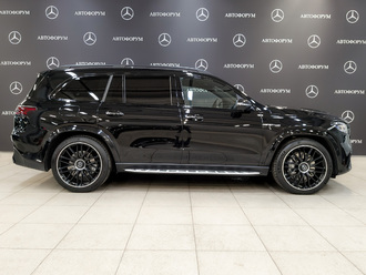 фото Mercedes-Benz GLS (X167) 2021