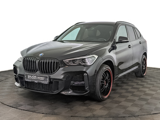 фото BMW X1 (F48) 2019