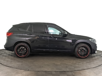 фото BMW X1 (F48) 2019