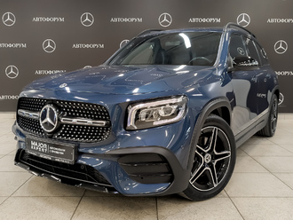 фото Mercedes-Benz GLB (X247) 2020