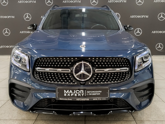 фото Mercedes-Benz GLB (X247) 2020