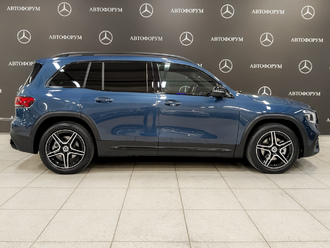 фото Mercedes-Benz GLB (X247) 2020