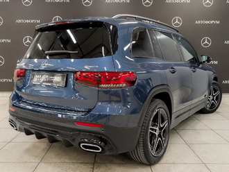 фото Mercedes-Benz GLB (X247) 2020