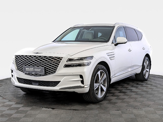 фото Genesis GV80 I 2021
