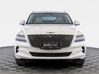 фото Genesis GV80 I 2021