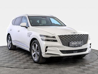 фото Genesis GV80 I 2021