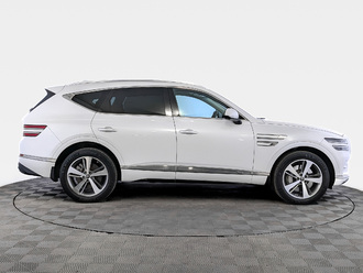 фото Genesis GV80 I 2021