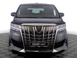 фото Toyota Alphard III 2021