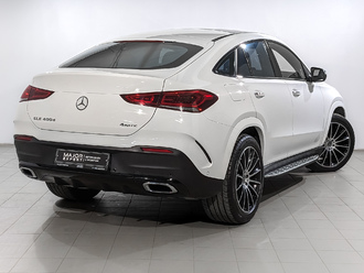 фото Mercedes-Benz GLE (C167) 2022