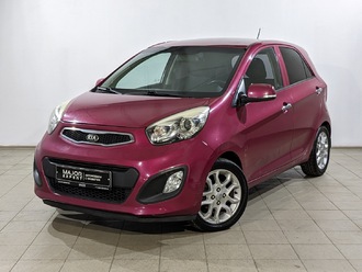 фото Kia Picanto II 2013