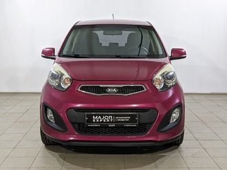 фото Kia Picanto II 2013