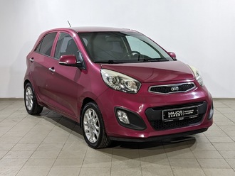 фото Kia Picanto II 2013
