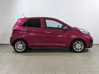 фото Kia Picanto II 2013