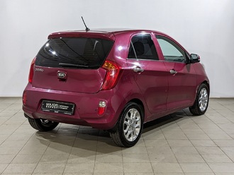 фото Kia Picanto II 2013
