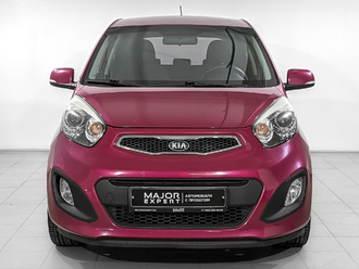 фото Kia Picanto II 2013