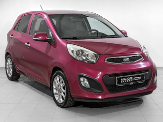 фото Kia Picanto II 2013