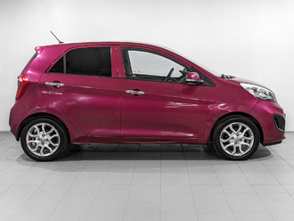 фото Kia Picanto II 2013