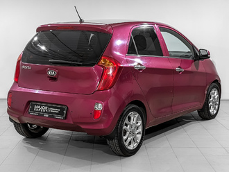 фото Kia Picanto II 2013