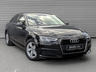 фото Audi A4/S4 (B9) 2017