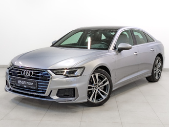 фото Audi A6/S6 (C8) 2022