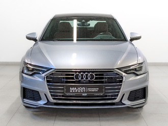 фото Audi A6/S6 (C8) 2022