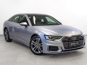 фото Audi A6/S6 (C8) 2022