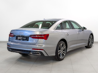 фото Audi A6/S6 (C8) 2022