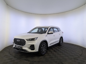 фото Chery Tiggo 8 Pro 2021