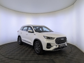 фото Chery Tiggo 8 Pro 2021