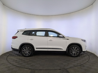 фото Chery Tiggo 8 Pro 2021