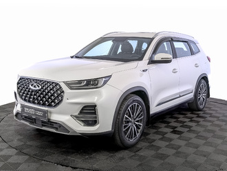фото Chery Tiggo 8 Pro 2021