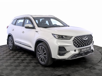 фото Chery Tiggo 8 Pro 2021