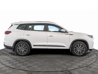 фото Chery Tiggo 8 Pro 2021