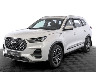 фото Chery Tiggo 8 Pro 2021