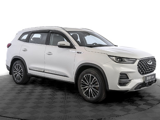 фото Chery Tiggo 8 Pro 2021