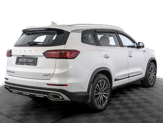 фото Chery Tiggo 8 Pro 2021