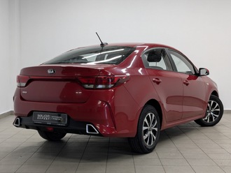 фото Kia Rio 2020