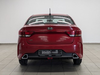 фото Kia Rio 2020
