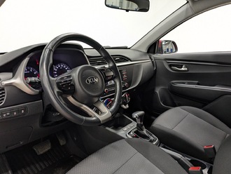 фото Kia Rio 2020