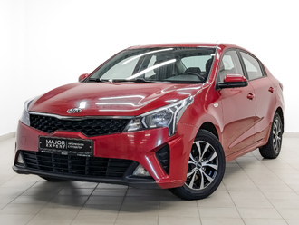фото Kia Rio 2020