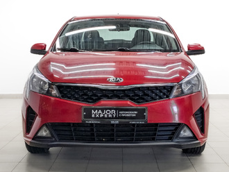 фото Kia Rio 2020