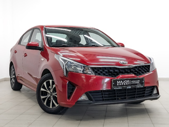 фото Kia Rio 2020